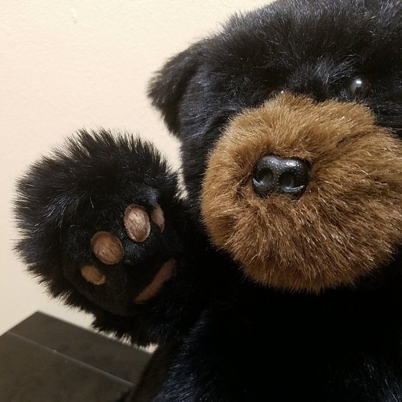 Leisure Time Collection Plush Teddy Bear Ben - Large Plush - Picture 3 of 9